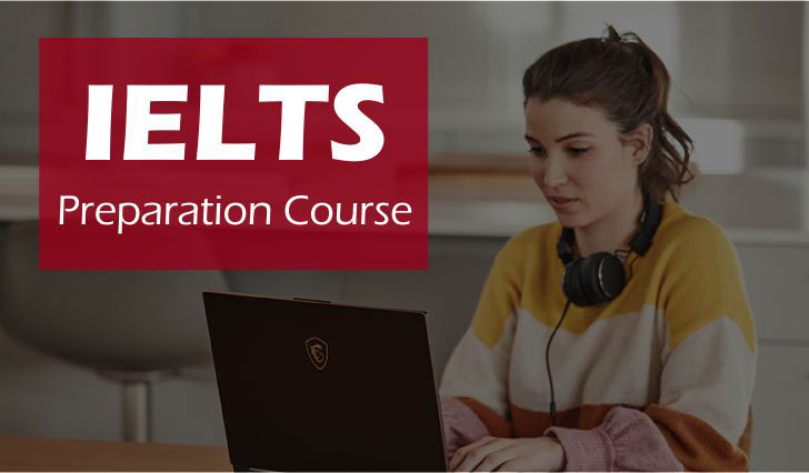 IELTS Preparation Course